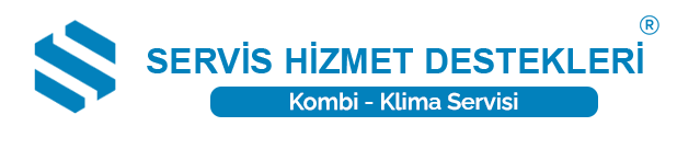 Servis Hizmet Destekleri Logo